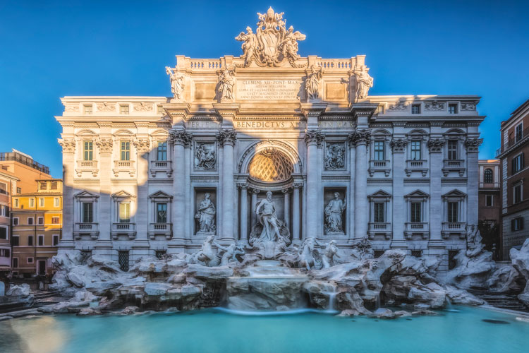 Trevi Fountain