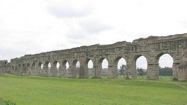 Aqueduct Claudius