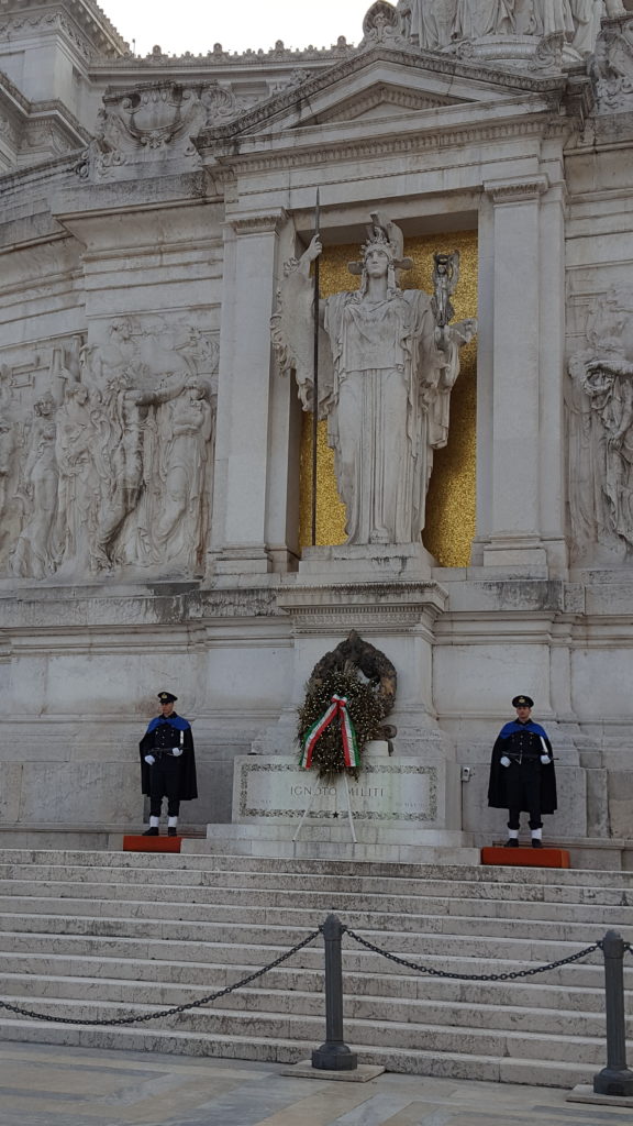Tomb of the unknown soldier
