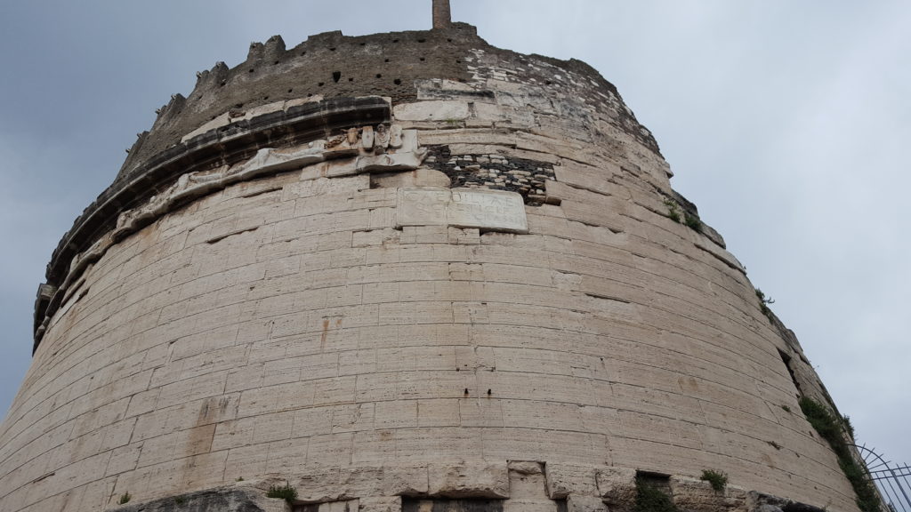 Mausoleum of Cecilia Metella